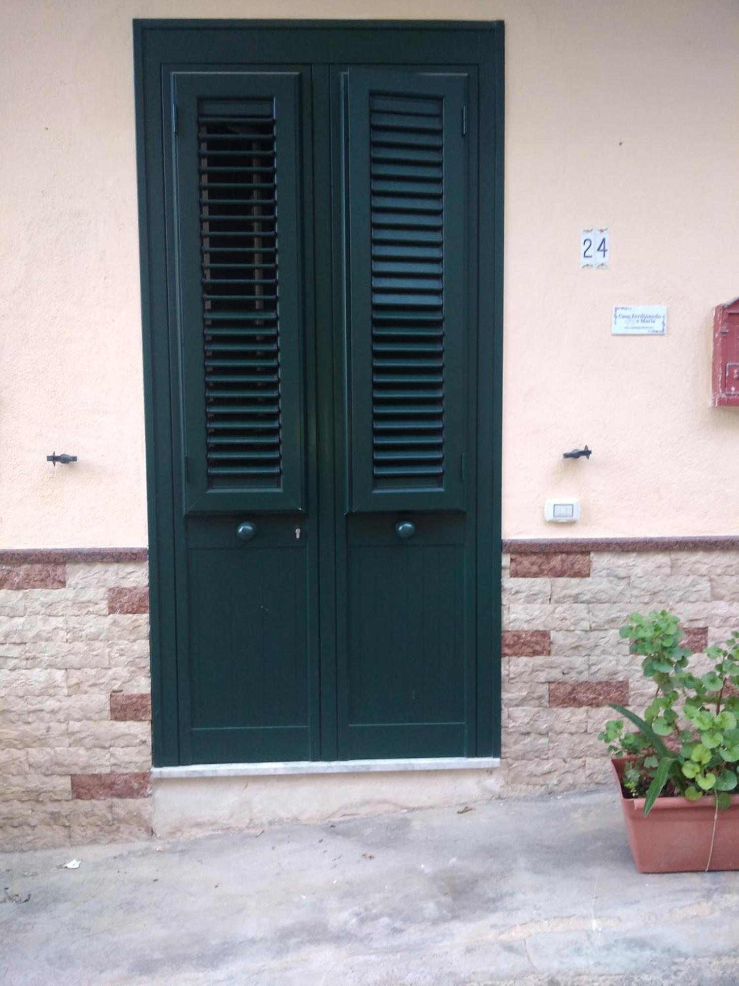 Na' Za Ciccina Apartment Palermo Ngoại thất bức ảnh